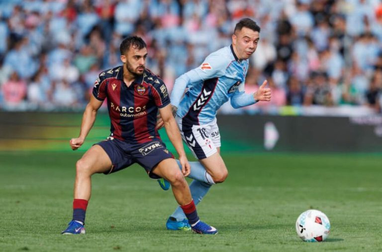 RC Celta vs Levante (00:00 – 13/05) | Xem lại trận đấu