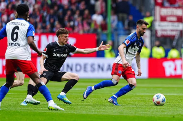 Hamburger SV vs SC Freiburg (20:30 – 10/05) | Xem lại trận đấu