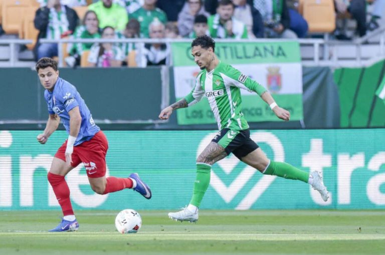 Real Betis vs Elche (01:00 – 13/05) | Xem lại trận đấu