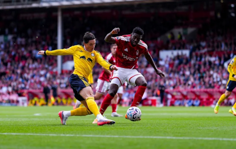 Nottingham Forest vs Leeds United (21:00 – 22/08) | Xem lại trận đấu