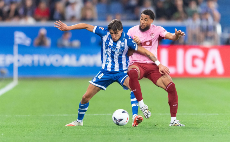 Full Match: Alavés vs Valencia CF (01:00 – 16/09)