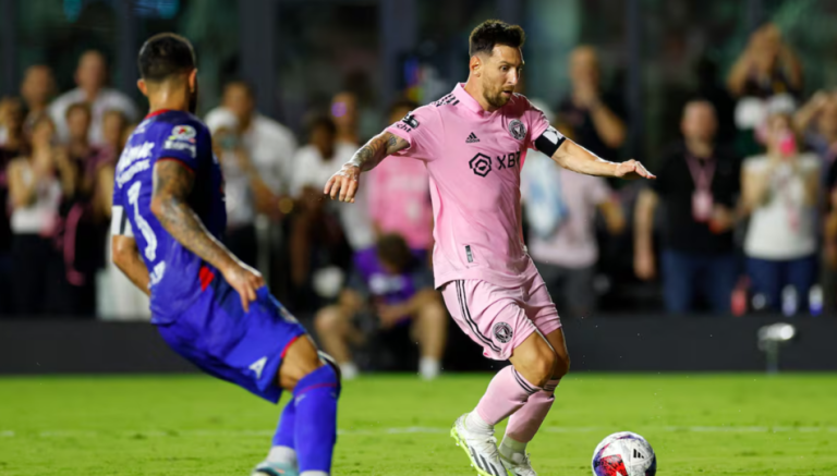 Inter Miami vs Cruz Azul (07:00 – 17/09) | Xem lại trận đấu