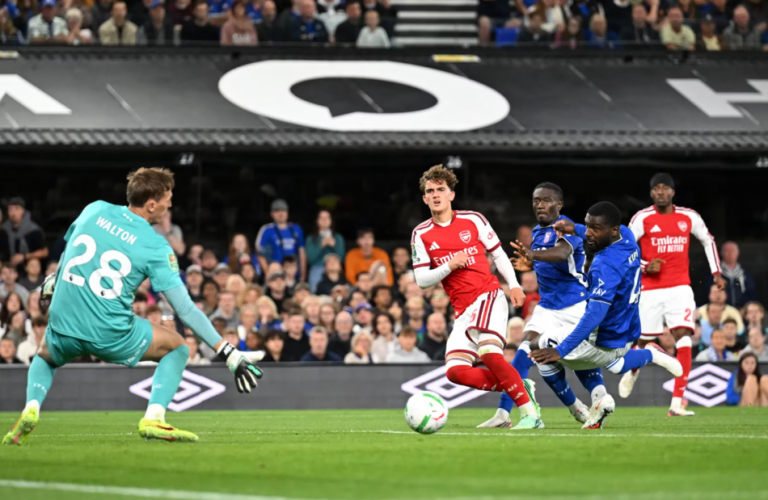 Full Match: Ipswich Town vs Arsenal (02:00 – 16/09)