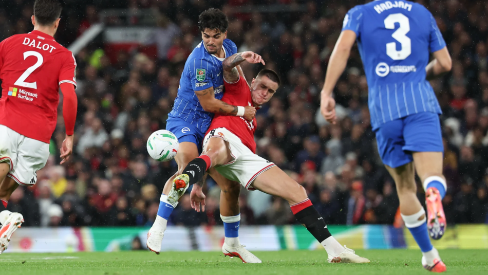 Full Match: Manchester United vs Brighton (02:00 – 17/09)