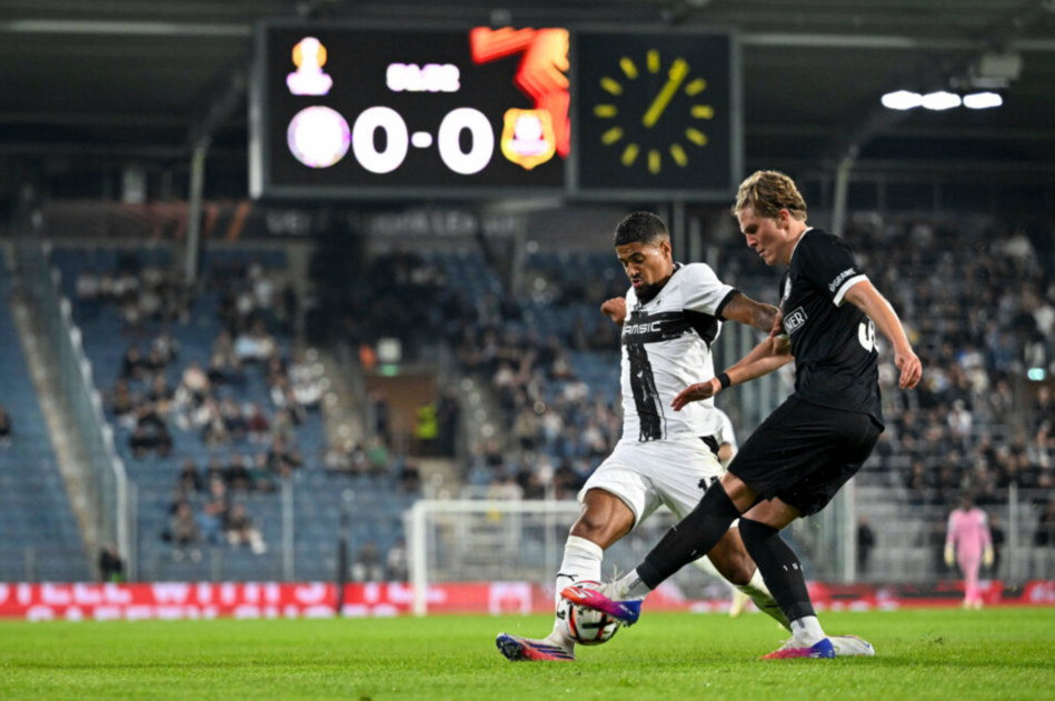 Full Match: Sturm Graz vs Rennes (02:00 – 17/09)
