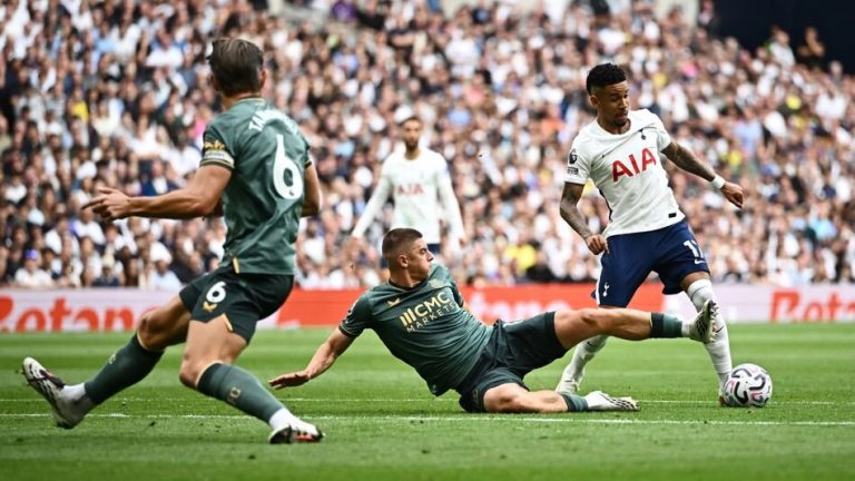 Full Match: Tottenham vs Everton (23:30 – 12/09)